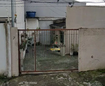 Casa com 1 Quarto à venda, 49m² no Independência, São Bernardo do Campo