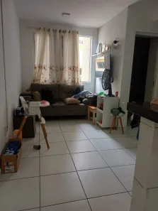 Apartamento com 2 Quartos à venda, 45m² no Siqueira, Fortaleza
