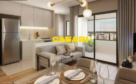 Apartamento com 2 Quartos à venda, 58m² no Baeta Neves, São Bernardo do Campo