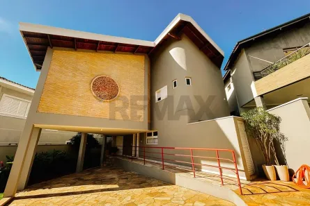 Casa de Condomínio com 3 Quartos à venda, 316m² no Altos do Jaraguá, Araraquara