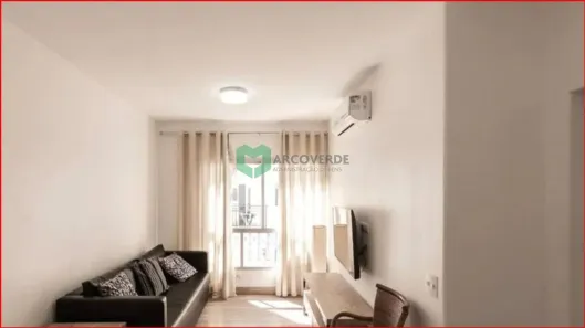 Apartamento com 1 Quarto para alugar, 46m² no Jardim Paulista, São Paulo
