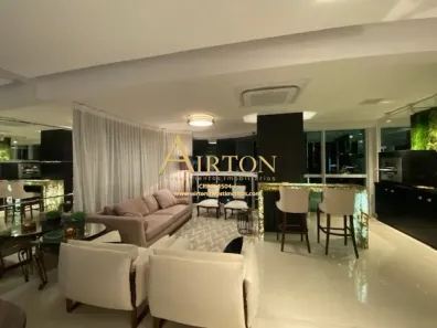Apartamento com 3 Quartos para alugar, 200m² no Centro, Itapema