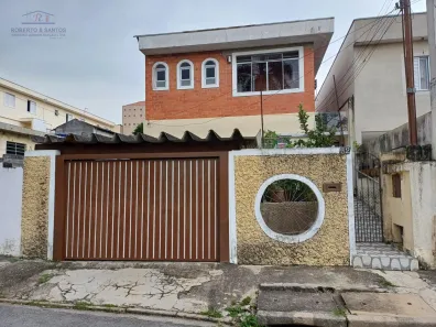 Sobrado com 4 Quartos à venda, 270m² no Jaraguá, São Paulo