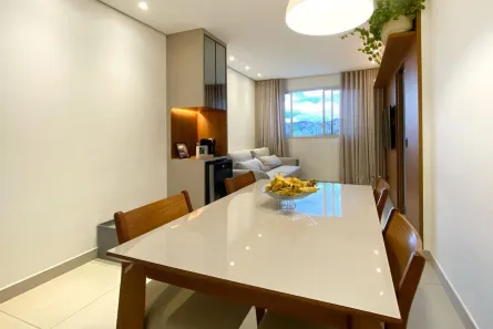 Apartamento com 2 Quartos à venda, 58m² no Santa Efigênia, Belo Horizonte