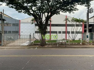 Galpão/Depósito/Armazém para alugar, 1500m² no São Luiz, Americana