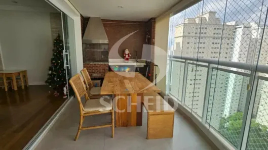 Apartamento com 3 Quartos à venda, 117m² no Vila Leopoldina, São Paulo