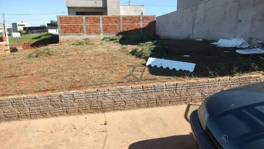 Lote/Terreno à venda, 249m² no Maisparque Rio Preto, São José do Rio Preto