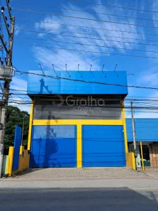 Galpão/Depósito/Armazém para alugar, 360m² no Aririú, Palhoça
