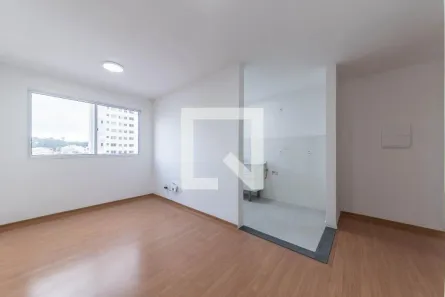 Apartamento com 2 Quartos à venda, 44m² no Vila Nossa Senhora das Vitórias, Mauá