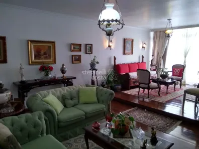 Apartamento com 3 Quartos à venda, 128m² no Consolação, São Paulo