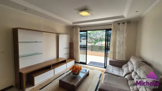 Cobertura com 3 Quartos à venda, 138m² no Várzea, Teresópolis