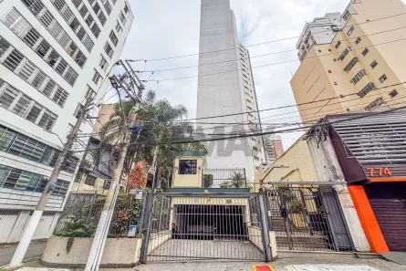 Apartamento com 3 Quartos à venda, 105m² no Cerqueira César, São Paulo