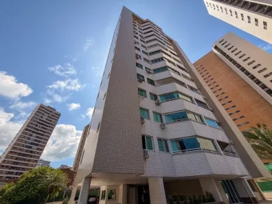 Apartamento com 3 Quartos à venda, 129m² no Mucuripe, Fortaleza
