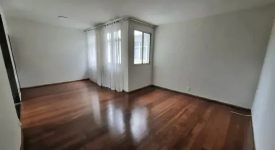 Apartamento com 3 Quartos à venda, 110m² no Sion, Belo Horizonte