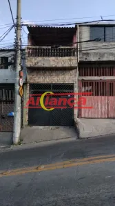 Sobrado com 3 Quartos à venda, 150m² no Jardim Ponte Alta I, Guarulhos