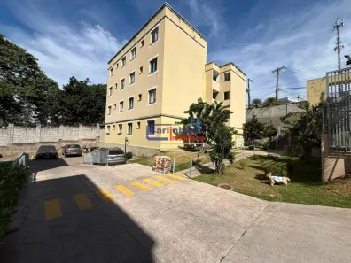 Apartamento com 2 Quartos à venda, 60m² no Paulo Camilo, Betim