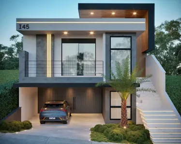 Casa de Condomínio com 3 Quartos à venda, 185m² no Parque Residencial Eloy Chaves, Jundiaí