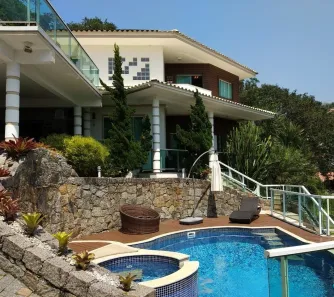 Casa com 4 Quartos à venda, 400m² no Bosque das Mansões, São José