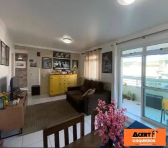 Apartamento com 3 Quartos à venda, 90m² no Ipiranga, São José