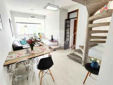 Cobertura com 2 Quartos para venda ou aluguel, 110m² no Vila Mariana, São Paulo