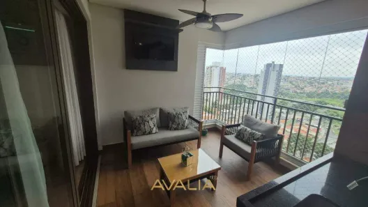 Apartamento com 3 Quartos à venda, 102m² no Vila Almeida, Indaiatuba