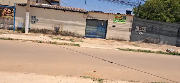Casa com 2 Quartos à venda, 160m² no Jardim Céu Azul, Valparaíso de Goiás