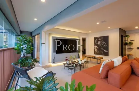 Apartamento com 2 Quartos à venda, 90m² no Jardim Paulista, São Paulo