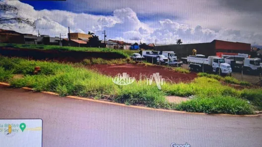 Lote/Terreno à venda, 684m² no Indústrias Leves, Londrina