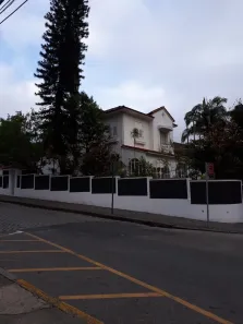 Imóvel Comercial com 1 Quarto para alugar, 550m² no Centro, Petrópolis
