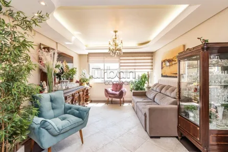 Apartamento com 3 Quartos à venda, 134m² no Petrópolis, Porto Alegre