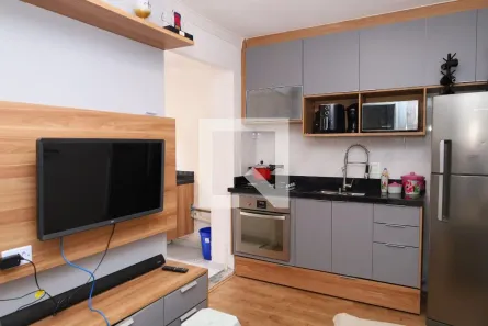 Apartamento com 2 Quartos à venda, 37m² no Cidade Antônio Estevão de Carvalho, São Paulo