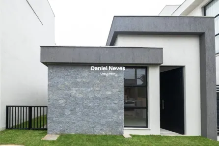 Casa de Condomínio com 3 Quartos à venda, 90m² no Catu de Abrantes (Abrantes), Camaçari