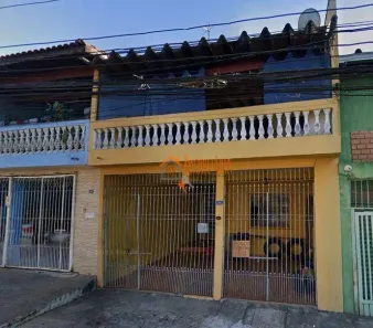 Sobrado com 4 Quartos à venda, 150m² no Vila Monteiro Lobato, Guarulhos