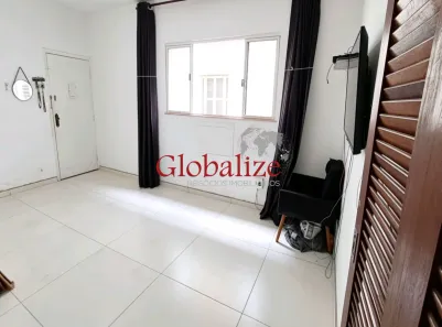 Apartamento com 2 Quartos à venda, 85m² no Gonzaga, Santos