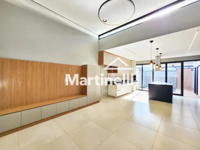 Casa de Condomínio com 3 Quartos à venda, 167m² no Quinta da Mata, Ribeirão Preto