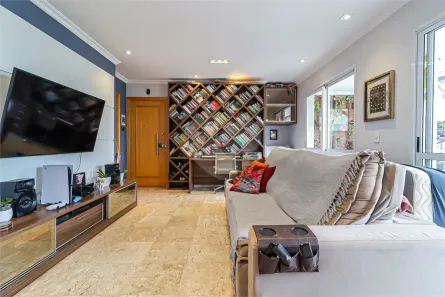 Apartamento com 3 Quartos à venda, 164m² no Vila Andrade, São Paulo