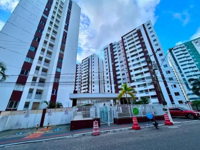Apartamento com 2 Quartos para alugar, 75m² no Jabotiana, Aracaju