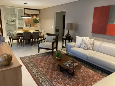 Apartamento com 3 Quartos à venda, 139m² no Vila Olímpia, São Paulo