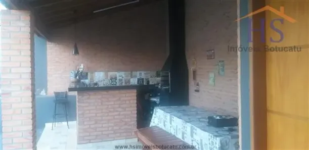 Casa com 2 Quartos à venda, 130m² no Jardim Cambuí, Botucatu
