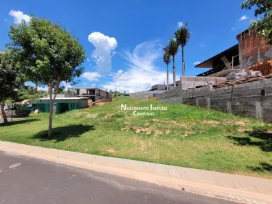 Lote/Terreno à venda, 1196m² no Loteamento Residencial Pedra Alta (Sousas), Campinas