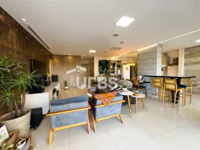 Apartamento com 4 Quartos à venda, 159m² no Setor Marista, Goiânia