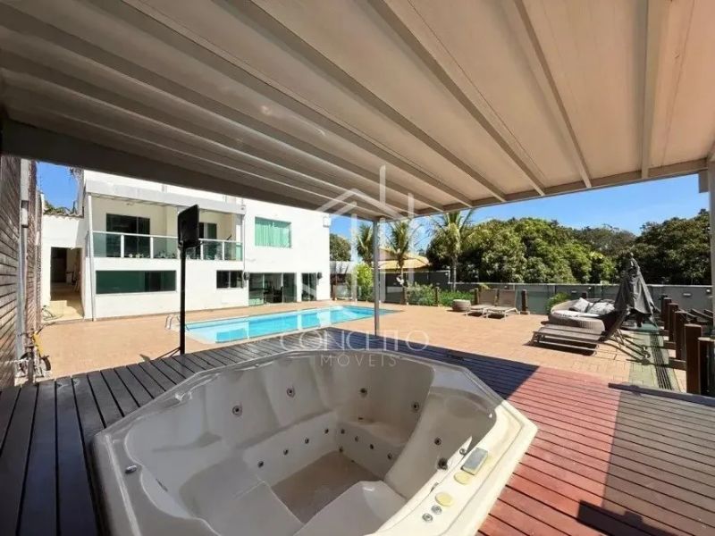 Casa com 4 quartos — Trevo, Belo Horizonte
