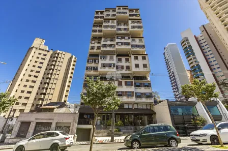 Apartamento com 1 Quarto à venda, 35m² no Juvevê, Curitiba