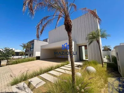 Casa de Condomínio com 4 Quartos à venda, 450m² no Alphaville Nova Esplanada, Votorantim