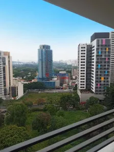Apartamento com 1 Quarto para alugar, 25m² no Butantã, São Paulo