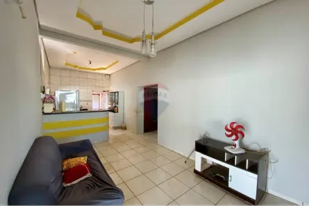 Casa com 2 Quartos à venda, 168m² no Loteamento Céu Azul, Araguaína