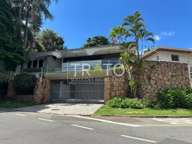 Imóvel Comercial com 9 Quartos para alugar, 368m² no Nova Campinas, Campinas