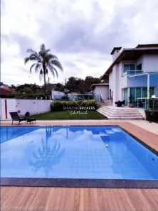 Casa de Condomínio com 4 Quartos à venda, 368m² no Ouro Velho Mansões, Nova Lima