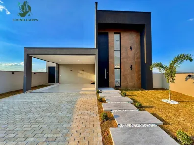Casa de Condomínio com 3 Quartos à venda, 190m² no Condomínio Villa Real de Bragança, Bragança Paulista