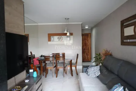 Apartamento com 3 Quartos à venda, 84m² no Vila Regente Feijó, São Paulo